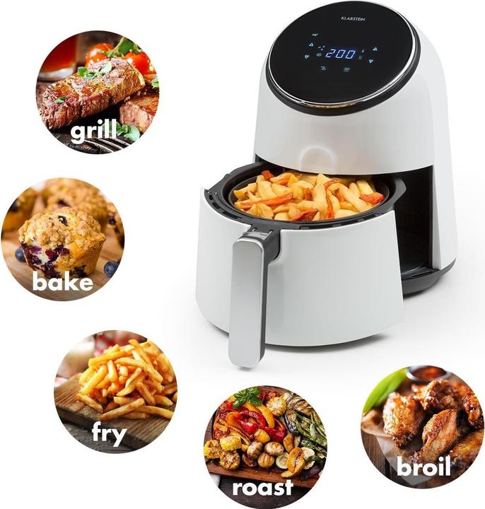 Produktbild Klarstein Heissluftfritteuse AirVital