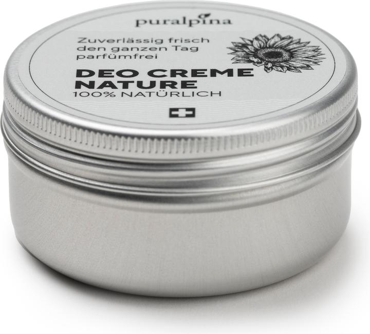 Puralpina Deo Creme Nature (Crème, 15 ml)