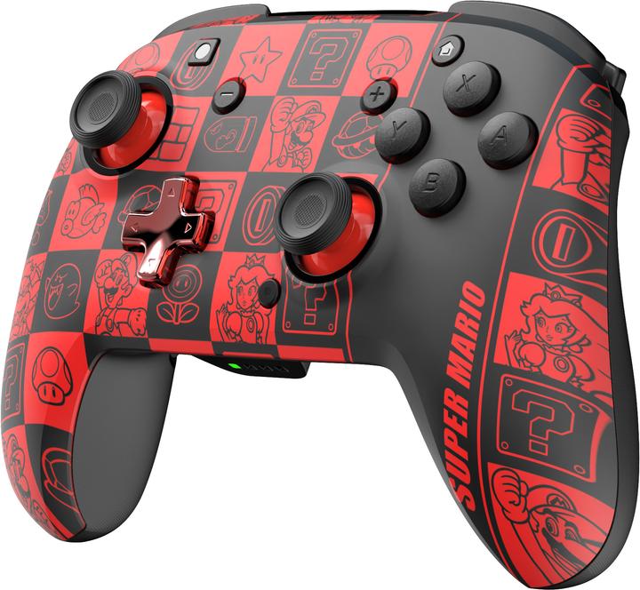 Actual product image PDP ReMatch - Super Icons (Switch OLED, Switch)
