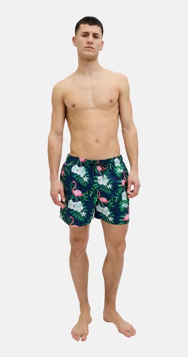 Produktbild Jack & Jones Jpstmaui Jjswim Novelty Aop Akm Sn (M)