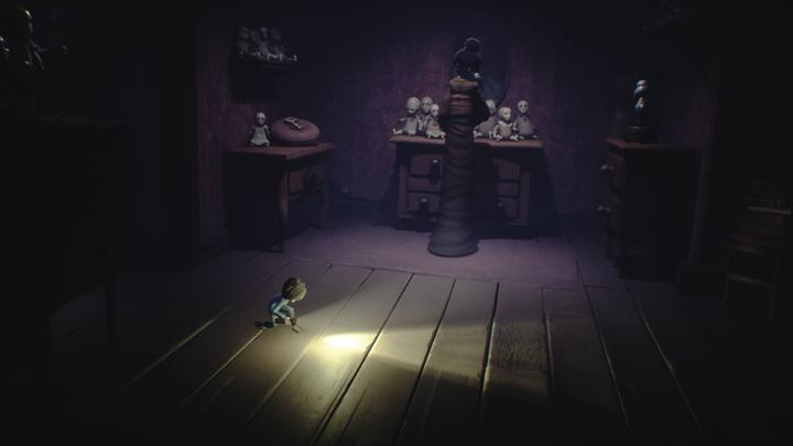 Immagine prodotto Bandai Namco Little Nightmares: Edizione Completa Inglese Nintendo Switch (Switch, Switch Lite, Switch OLED, EN)