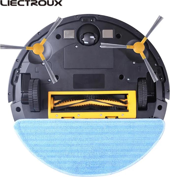 Actual product image Liectroux C30B (Vacuum mopping robot)