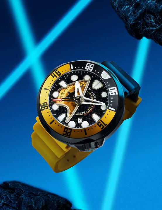 Immagine prodotto Nubeo NB-6104-01 Ventana Star Trek Starfleet Limited Edition