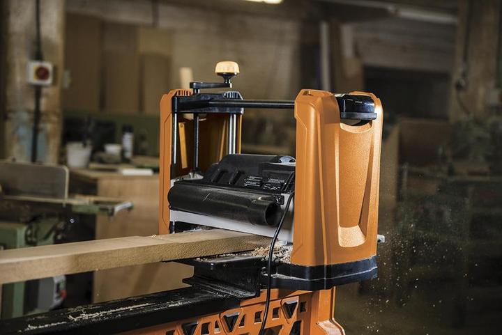 Produktbild Triton Dickenhobelmaschine TPT125, 1100 W, 317 mm