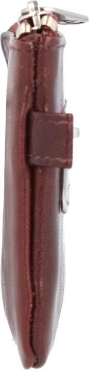 Actual product image Esquire Toscana key case leather 13 cm