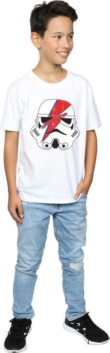 Produktbild Star Wars Glam TShirt Jungen (140, 146)