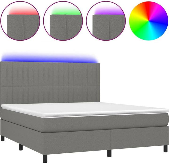 Produktbild VidaXL Francis (180 x 200 cm, 180 x 200 cm)