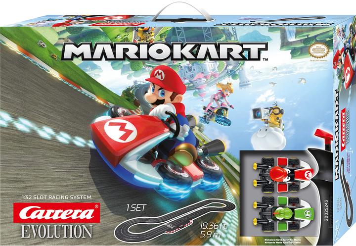 Produktbild Carrera EVO Mario Kart 8 20025243