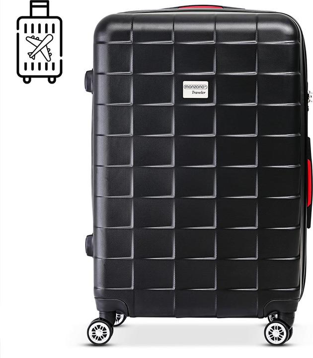Produktbild Monzana Exopack (105 l, XL (ab 115l))
