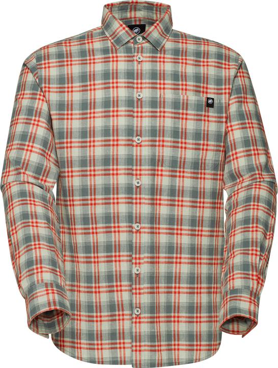 Mammut Trovat Summer Longsleeve Shirt Men