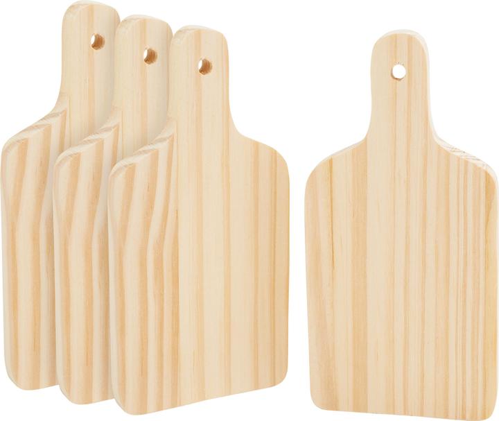 Actual product image VBS XXL wooden boards "Minis"