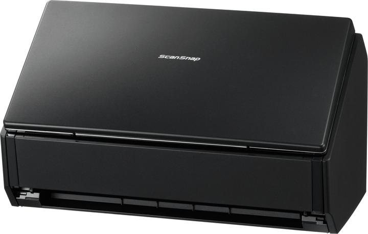 Produktbild Fujitsu ScanSnap iX500 mit Nuance Power PDF