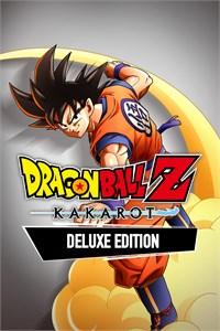 Produktbild Microsoft Dragon Ball Z KakarotDeluxe Edition (Xbox One X, Xbox Series X, Xbox One S, Xbox Series S)