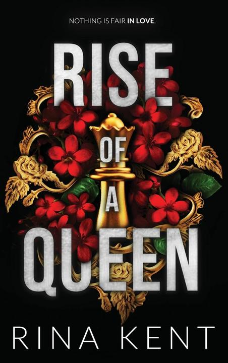 Actual product image Rise of a Queen (English, Rina Kent, 2022)