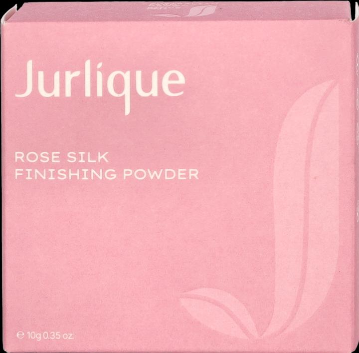 Actual product image Jurlique Rose Silk Finishing Powder 10g
