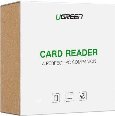 Immagine prodotto Ugreen CR125 30231 4in1 (USB 3.0)