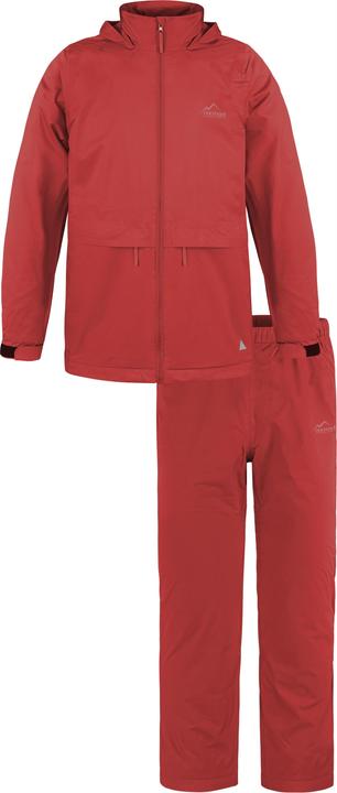 Actual product image Normani Kids Summer Rain Jacket and Rain Trousers - 9005 (S)
