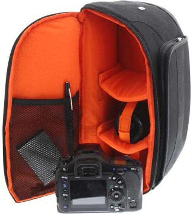 Actual product image T'nB DIGITAL TRIPPER camera bag (Camera shoulder bag)
