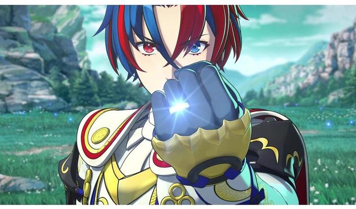 Actual product image Nintendo Fire Emblem Engage (Switch, Multilingual)