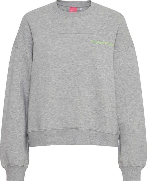 Actual product image TheJoggConcept JCRAFINE CUT SWEATSHIRT - 22800285 (XS)