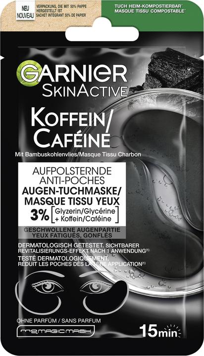 Produktbild Garnier Tissue Mask