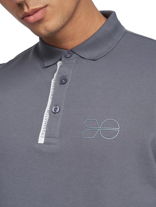 Immagine prodotto Crosshatch McClay Maglietta Polo Uomo (S)