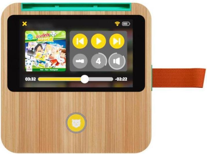 Produktbild Tigermedia Tigerbox Touch Swiss Edition inkl. Swiss Card (Deutsch, Schweizerdeutsch)