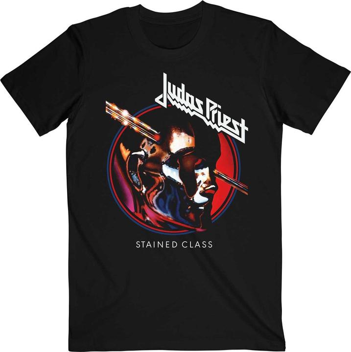 Judas Priest Stained Class TShirt