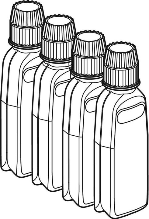 Actual product image Geberit AquaClean (500 ml)