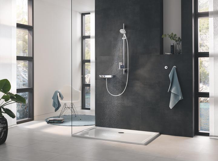 Image du produit Grohe Barre de douche coulissante Rainshower Smartactive