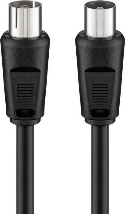 Immagine prodotto Value Cavo d'antenna PAL ST/BU (75 dB, Cavi antenna)