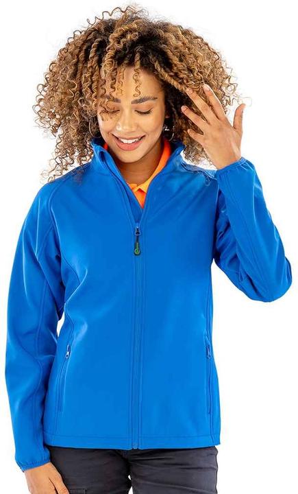 Produktbild Result Softshelljacke Zum Bedrucken (XL)