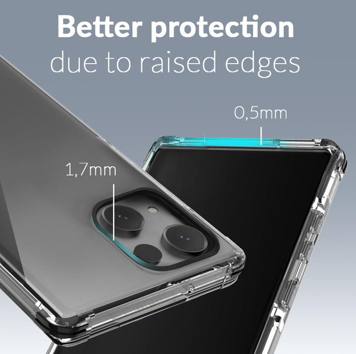 Productafbeelding Mobilize Splintervrije behuizing (Apple iPhone 15 Pro)