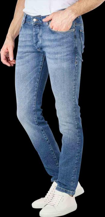 Actual product image Drykorn Jaz Jeans Slim Fit Blue (W36/L32)