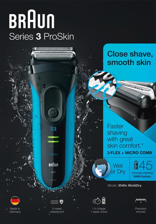 Produktbild Braun Series 3