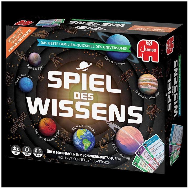 Produktbild Jumbo Spiel des Wissens 2022 (Deutsch)