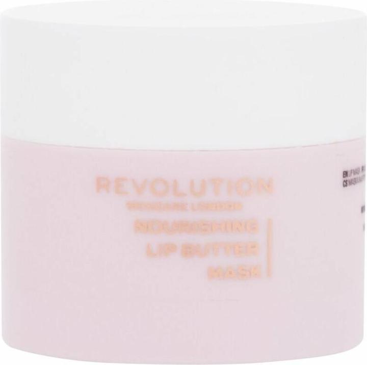 Produktbild Revolution Skincare Nourishing Lip Butter Mask (Balsam)