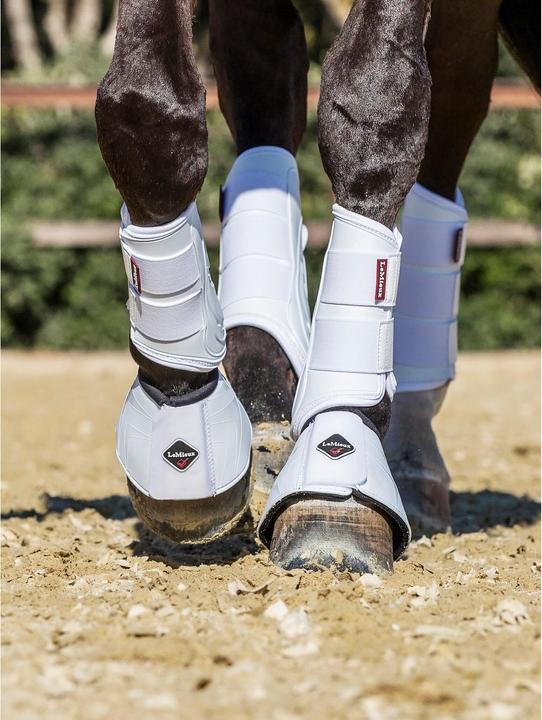 Image du produit LeMieux guêtres postérieurs pour cheval leieux proshell over reach