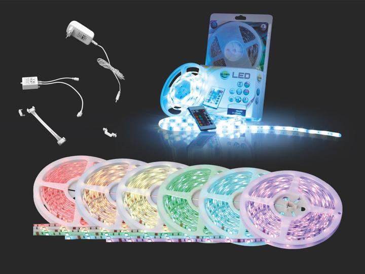 Immagine prodotto Globo Nastro LED Nastro LED (RGBW, 300 cm, Interno)