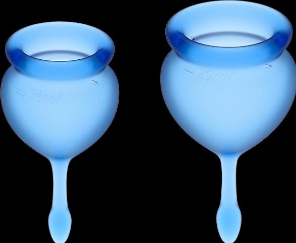 Actual product image Satisfyer Feel Good (Regular)