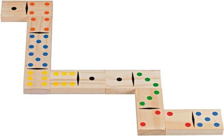Actual product image Philos Domino double (Spanish, French, Polish, Italian, English)