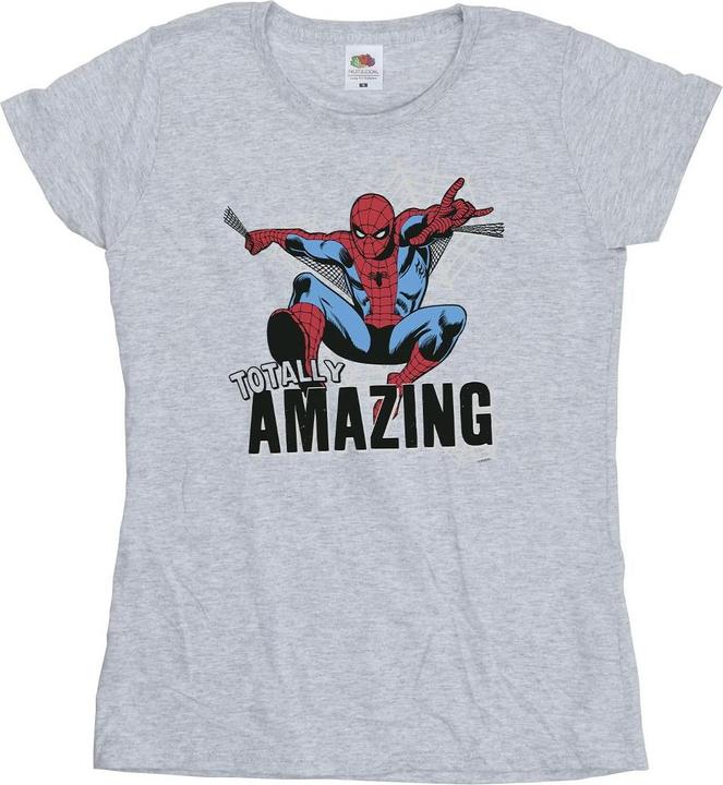 Produktbild SpiderMan Amazing TShirt (M)