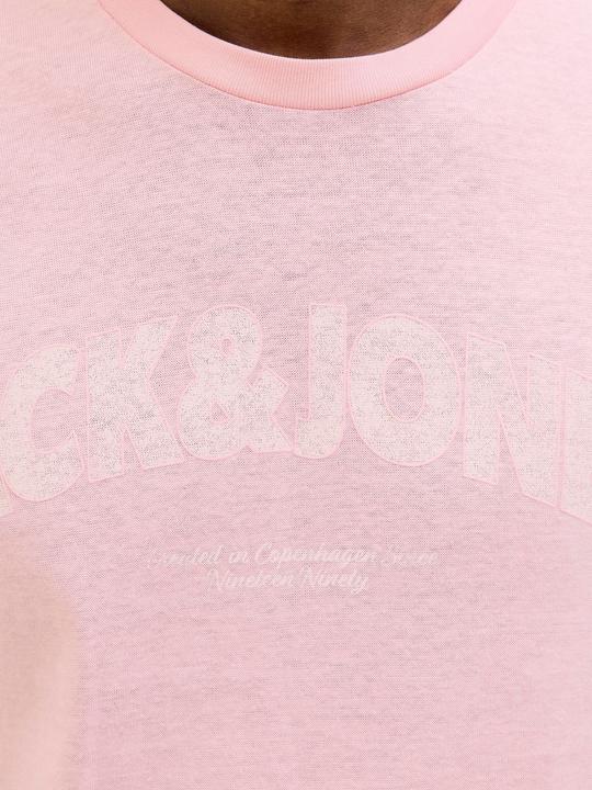Produktbild Jack & Jones Logo Rundhalsausschnitt T-shirt T-shirt (XL)