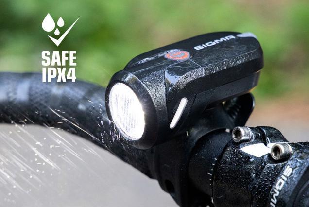 Actual product image Sigma Sport Aura 35 (35 lm, 35 lm)