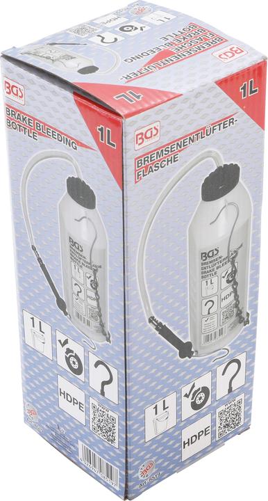 Produktbild BGS Bremsenentlüfterflasche