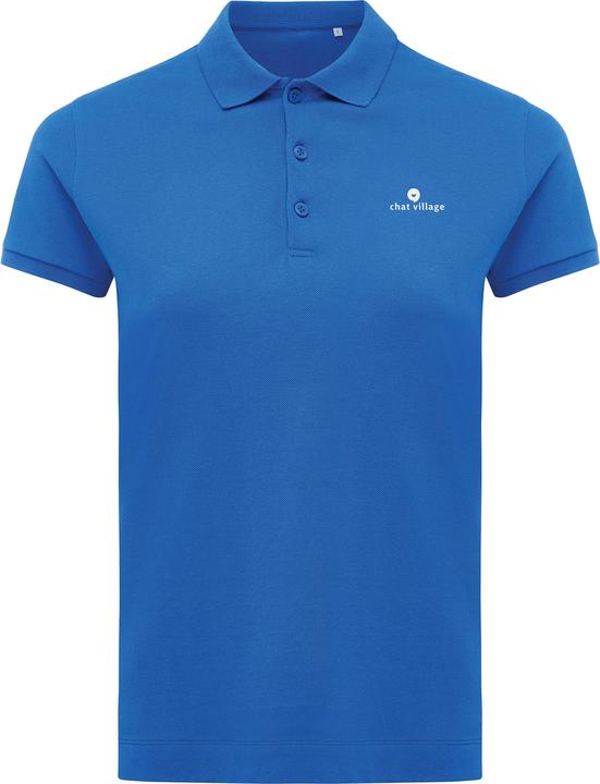 Actual product image Universal Textiles Womens/Ladies Yosemite Pique Polo Shirt (M)