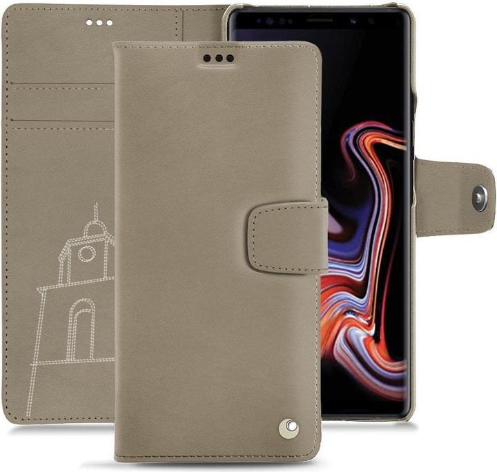 Actual product image Noreve Leather case wallet (Samsung Galaxy Note 9)