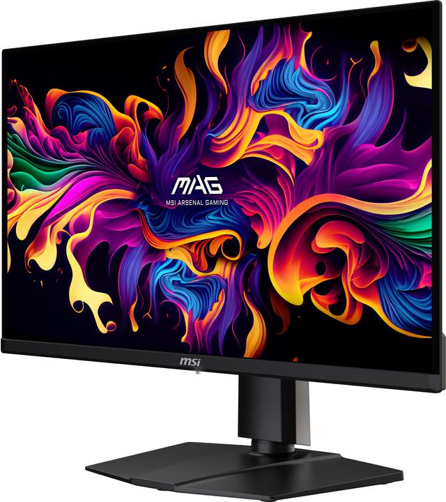 Image du produit MSI MAG 271QPX QD-OLED (2560 x 1440 pixels, 26.50")