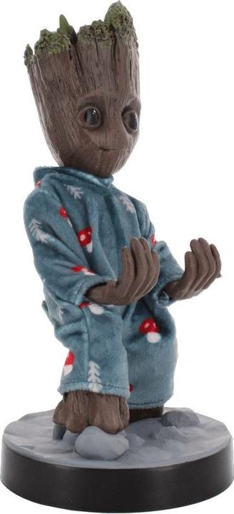 Produktbild NoName MARVEL - Groot Pyjama - Figurine 20cm - Support Manette & Portable (PS5)