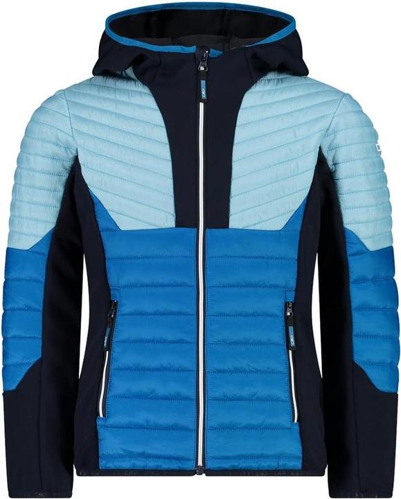 CMP Campagnolo Hyrid Jacket Fix Hood